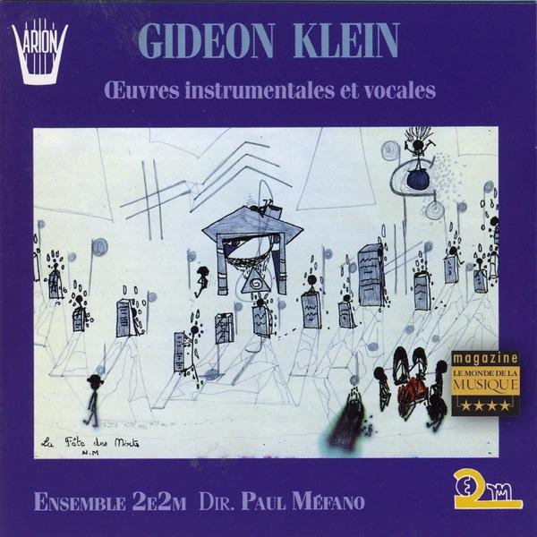 Madrigal 2 pour soprano, Alto, Ténor & basse