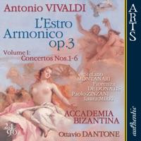 Concerto No. 1 In D Major RV 549: I. Allegro (Vivaldi)