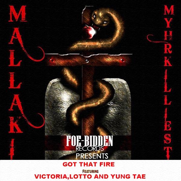 Got That Fire (feat. Victoria, Lotto & Yung Tae)