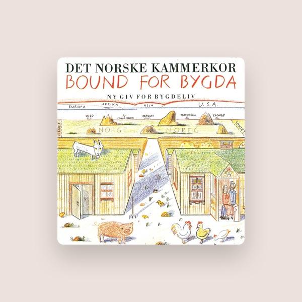 Det Norske Kammerkor