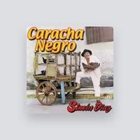 Simón Díaz con el Conjunto de Hugo Blanco