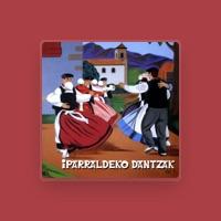 Iparraldeko dantzak