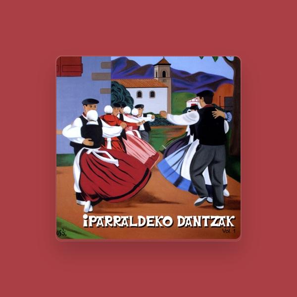 Iparraldeko dantzak