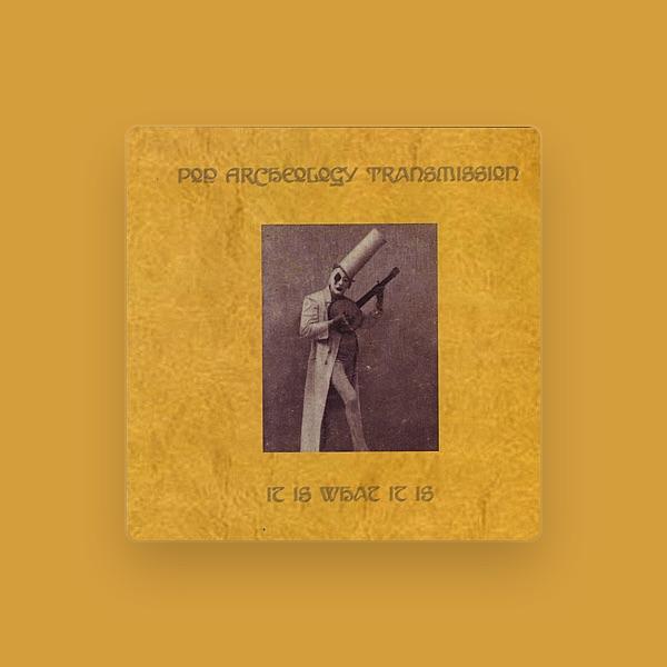 Pop Archeology Transmission