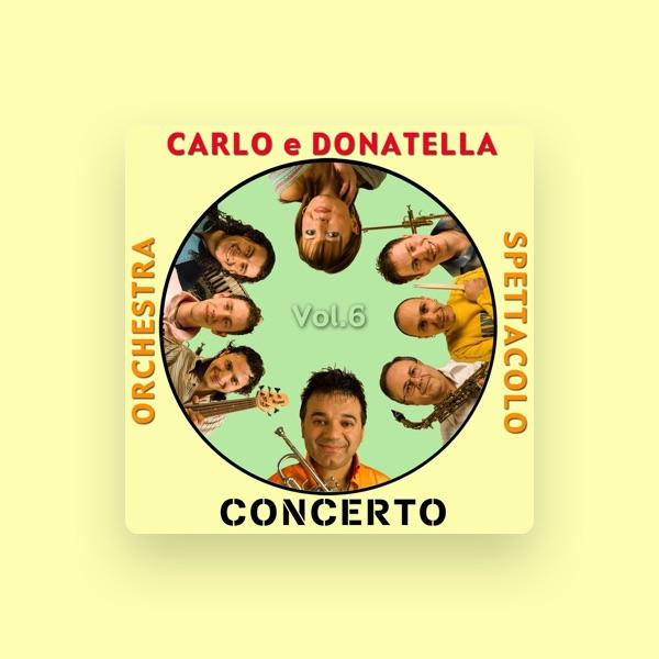 Orchestra Carlo e Donatella