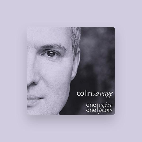Colin Savage
