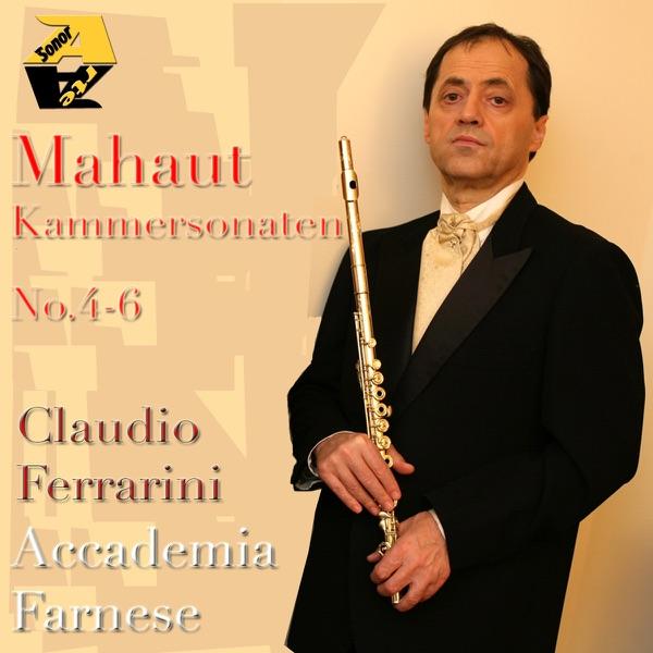 Kammersonaten No. 6 in D Major: III. Largo