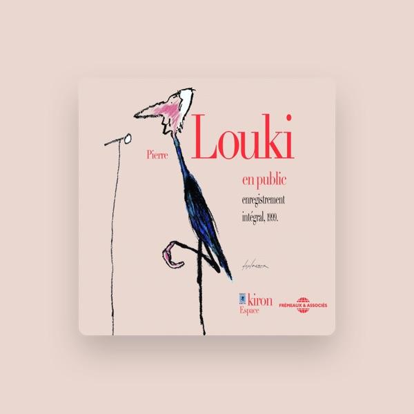 Pierre Louki