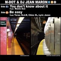 Be Easy (feat. Torae, Chino XL, B.A.M. & Lyric Jones)
