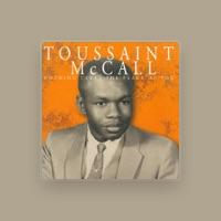 Toussaint McCall