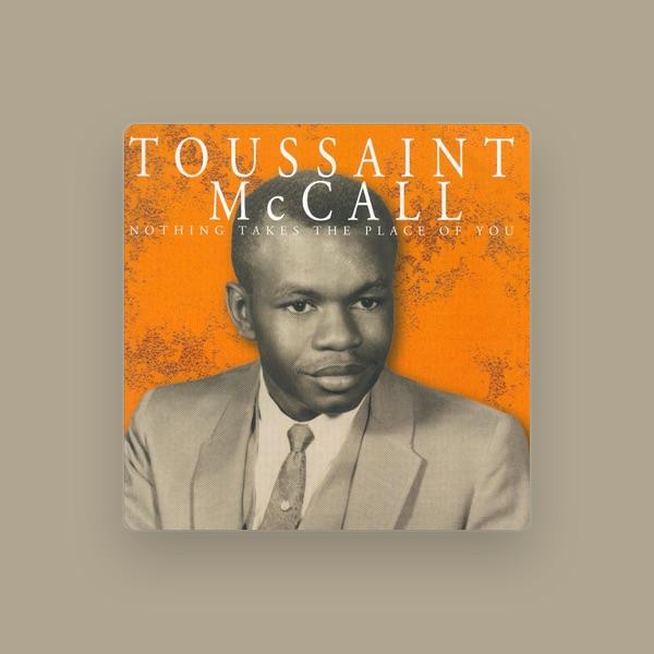 Toussaint McCall