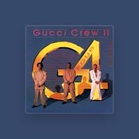 Gucci Crew II