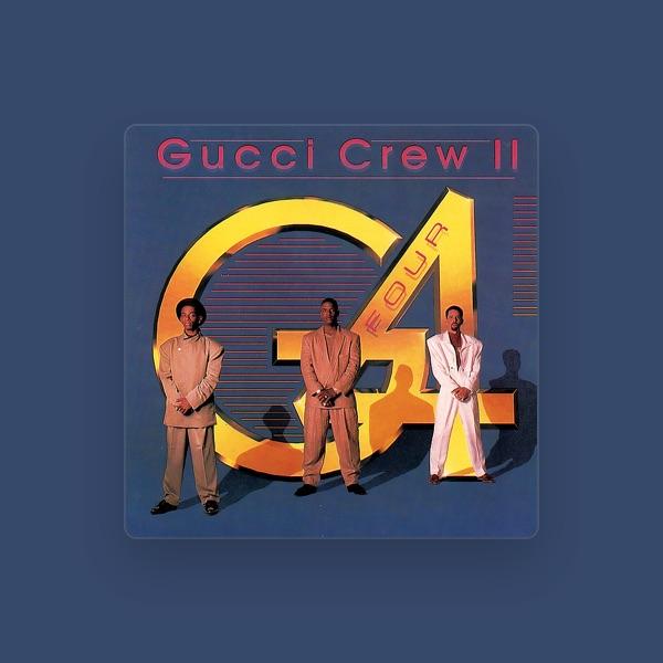 Gucci Crew II