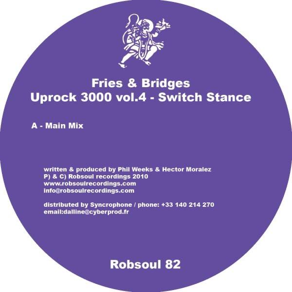 Switch Stance (Tools Mix)
