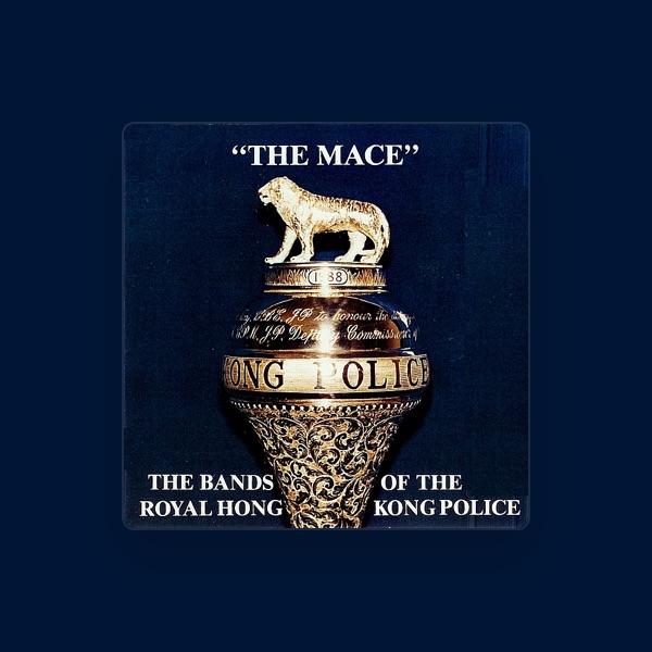 The Bands of the Royal Hong Kong Police