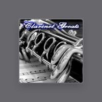 Masters Of The Clarinet