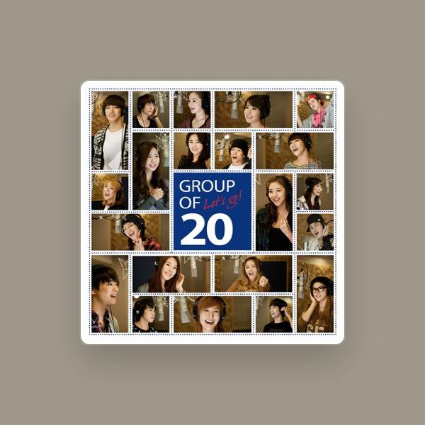 Group of 20