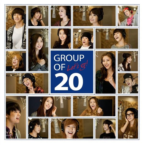Let's Go (Korean Version)