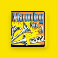 Lenny Bagel & Blue Mambo