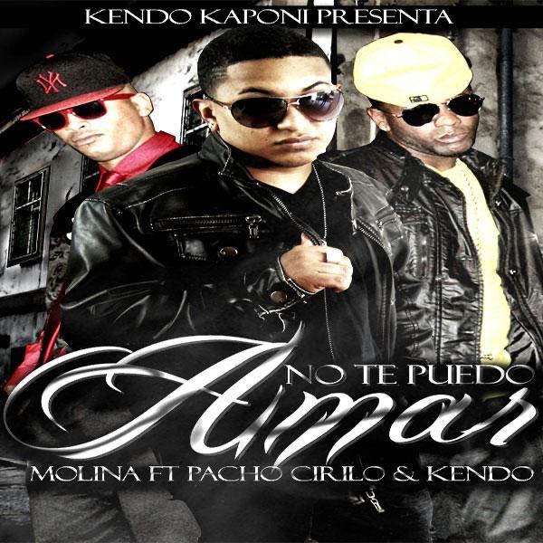 No Te Puedo Amar (feat. Kendo Kaponi & Pacho & Cirilo)