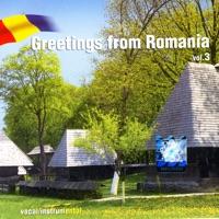 Fragmente Din Rapsodia Romaneasca (Fragmnets from the Romanian Rhapsody)