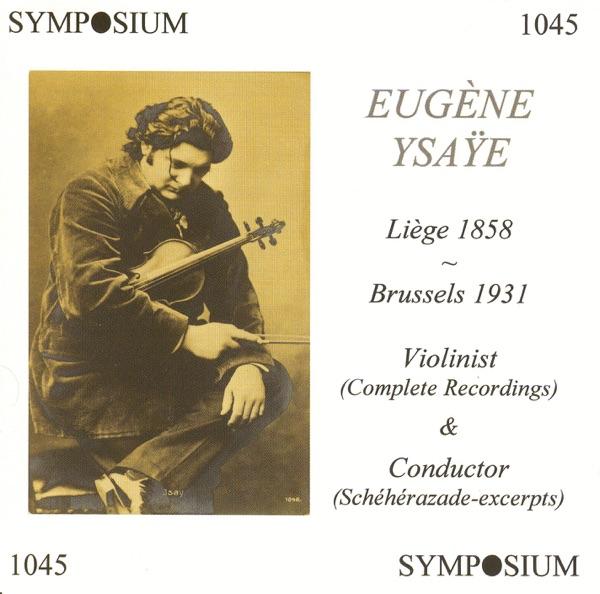 Albumblatt (Arr. For Violin)