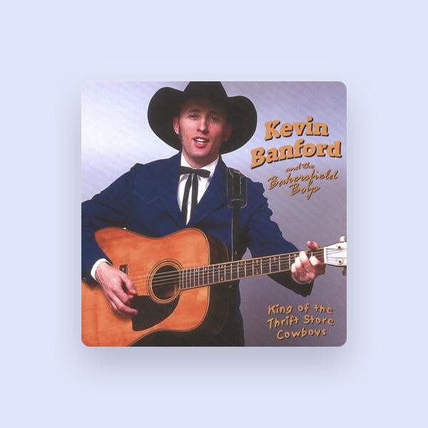 Kevin Banford