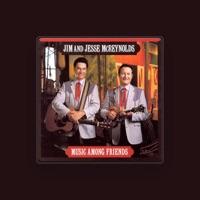 Jim & Jesse McReynolds