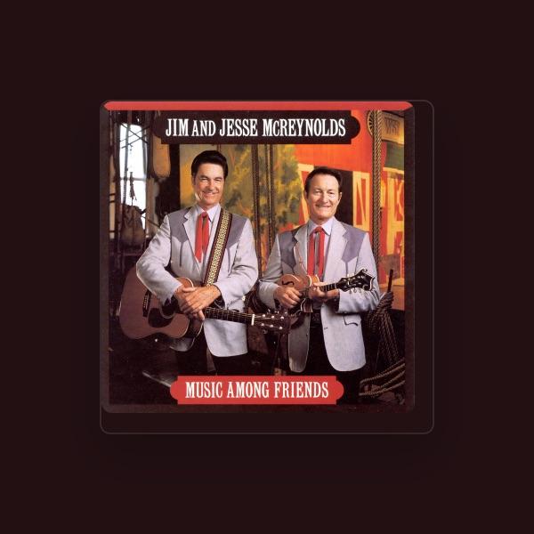 Jim & Jesse McReynolds