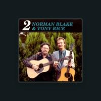 Norman Blake & Tony Rice