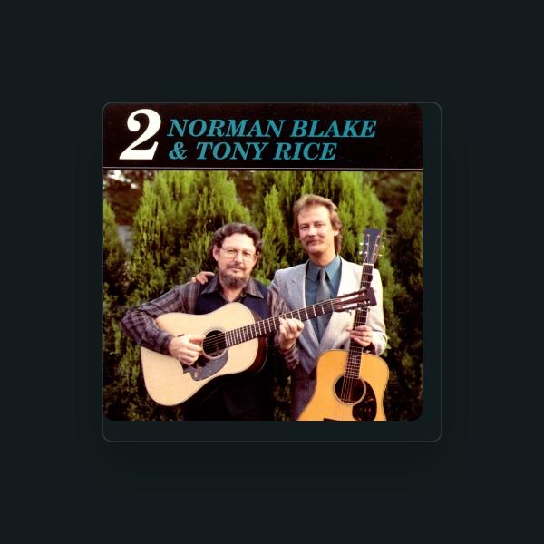 Norman Blake & Tony Rice