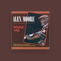 Alex Moore