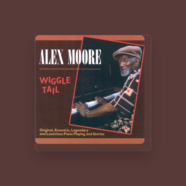 Alex Moore