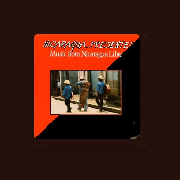 Music From Nicaragua Libre