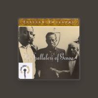 The Trallaleri of Genoa