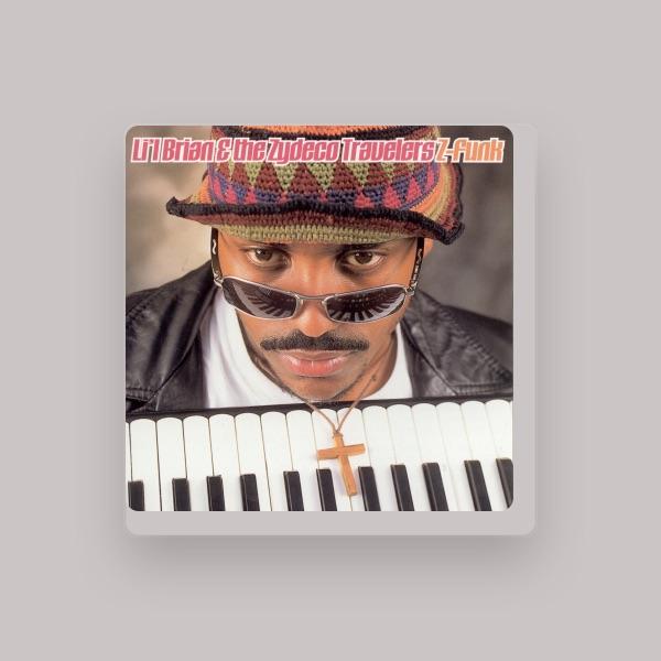 L'il Brian & The Zydeco Travelers
