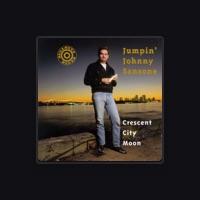Jumpin' Johnny Sansone