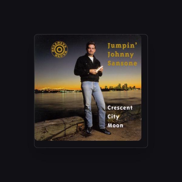 Jumpin' Johnny Sansone