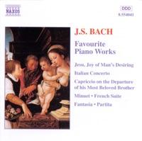 Capriccio on the Departure of His Most Beloved Brother, BWV992: I. Arioso: Adagio. His Friends Try to Persuade Him Not to Undertake the Journey.