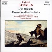 Romance for cello and orchestra