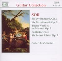 Six Divertimenti, Op.1, No.6, Marcia
