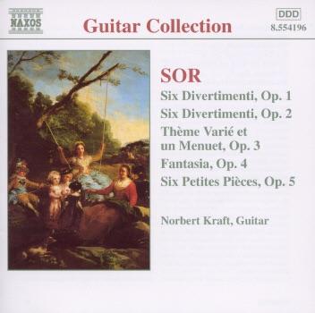 Six Divertimenti, Op.1, No.6, Marcia