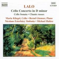 Chants Russes for Cello and Piano