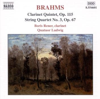 String Quartet No. 3 in B-Flat Major, Op. 67: Agitato (Allegretto Non Troppo)