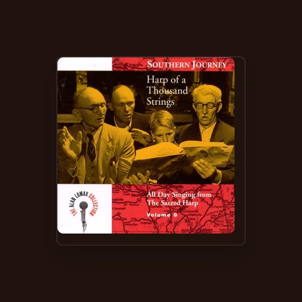 The Alabama Sacred Harp Singers