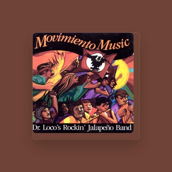 Dr. Loco's Rockin' Jalapeno Band