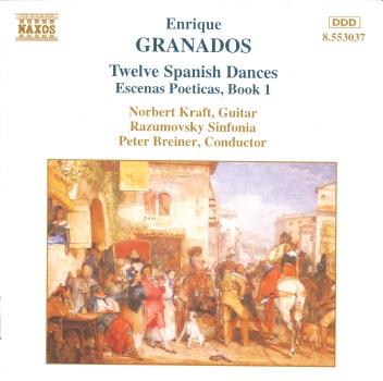 Twelve Spanish Dances: No. 6, Rondella aragonesa, poco a poco accelerando