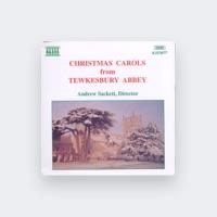 The Choir Of Tewkesbury Abbey School