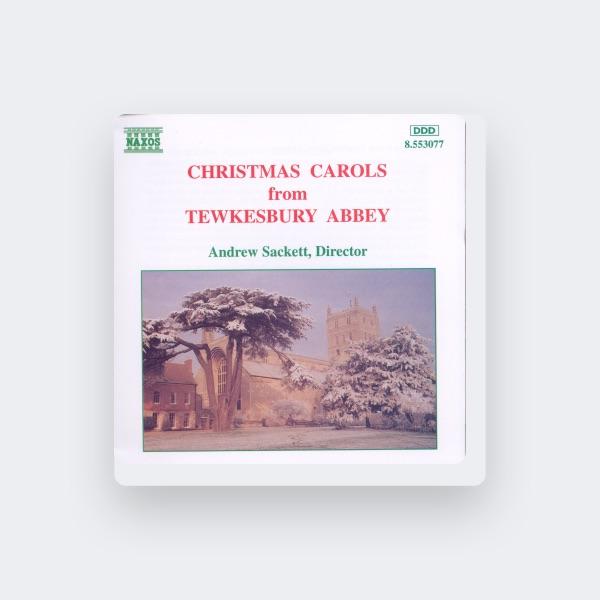 The Choir Of Tewkesbury Abbey School