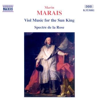 Pieces de Violes 1re livre (1686): Tombeau de M. Meliton